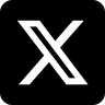 X / Twitter logo